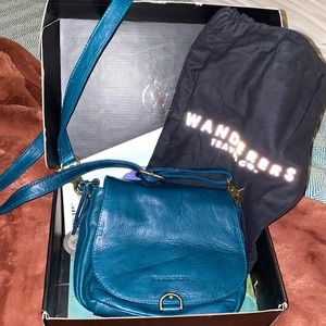 Wanderers Travel Company Crossbody Bag